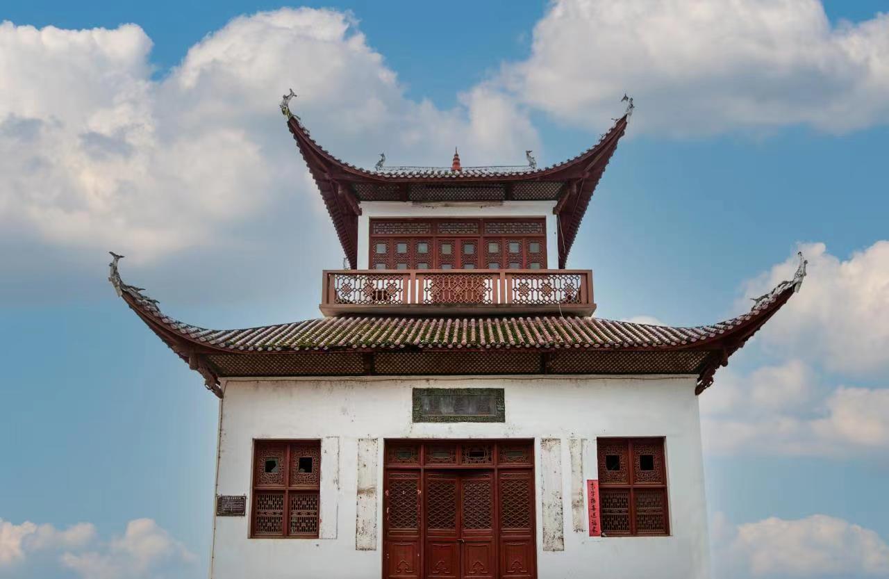 魁星阁