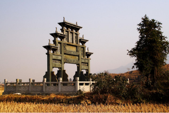 邓家牌坊